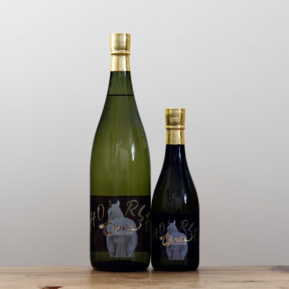 ちえびじん 干支ラベル 2026 生酒 720ml