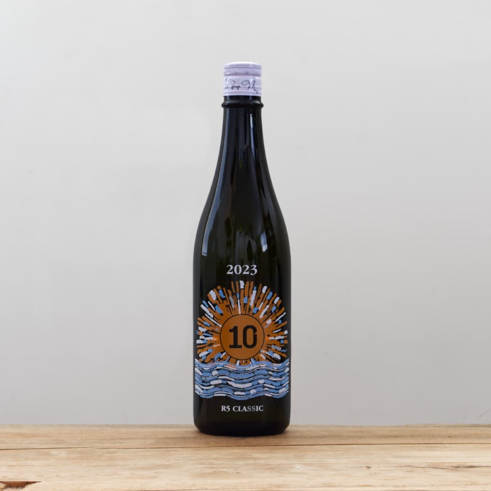 日本酒　720ml 10本　大吟醸　純米大吟醸　純米吟醸 墨廼江 Classic Version No.10 純米大吟醸 720ml