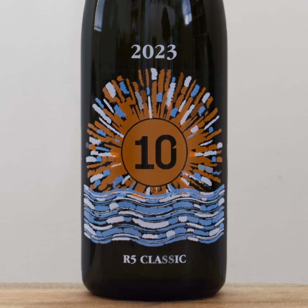 墨廼江 Classic Version No.10 純米大吟醸 720ml