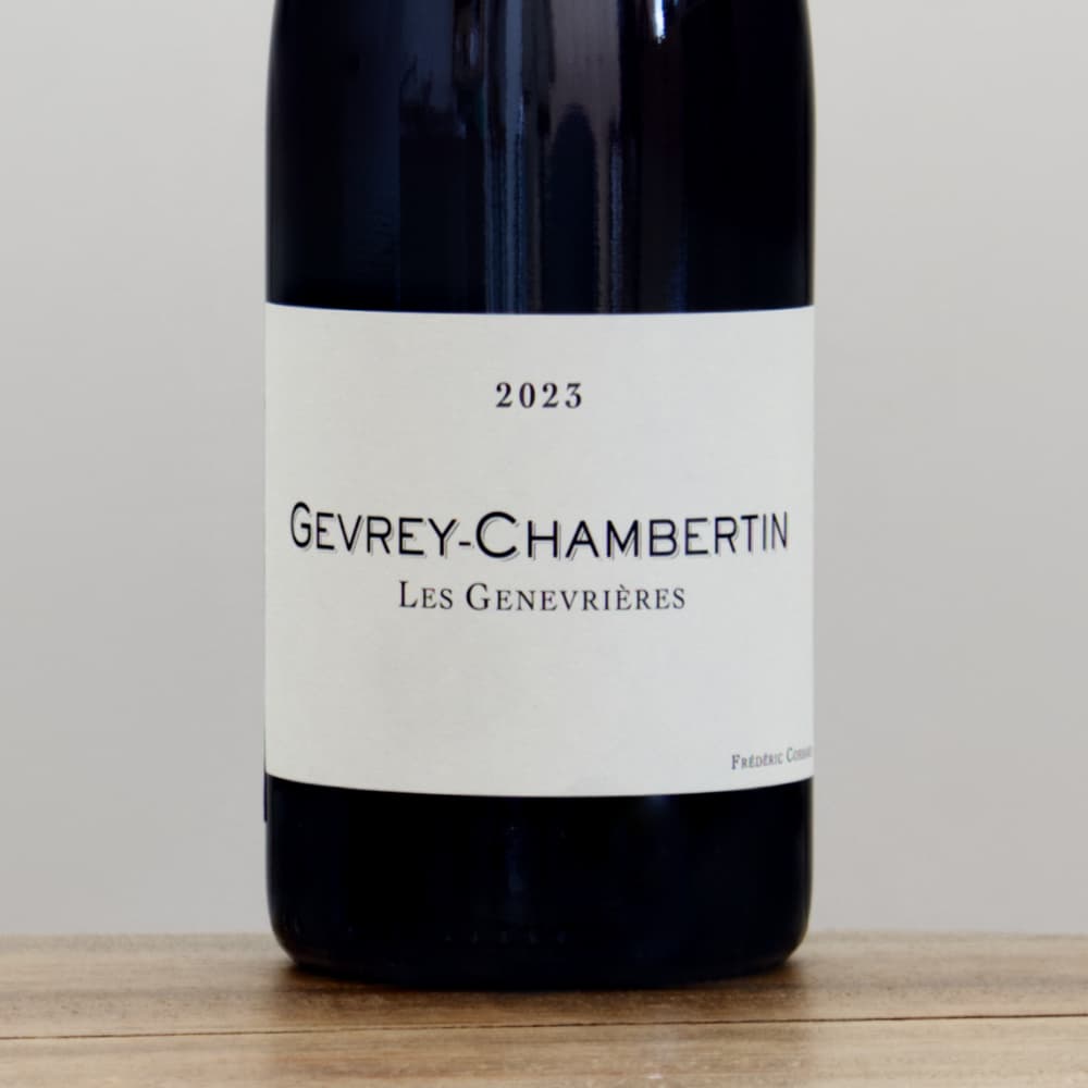 ネゴシアン・フレデリック・コサール ジュヴレ・シャンベルタン