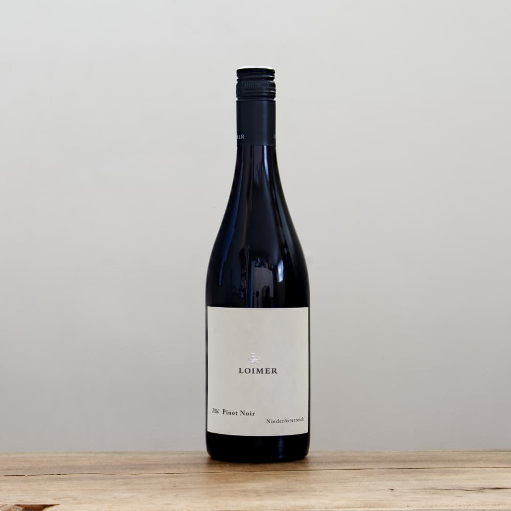 フレッド・ロイマー ピノノワール・レゼルヴ2020赤