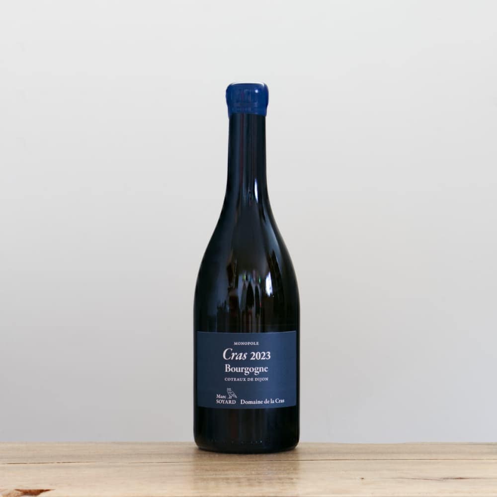 ドメーヌ・ド・ラ・クラ ブルゴーニュ・ブラン・モノポール・クラ2023白