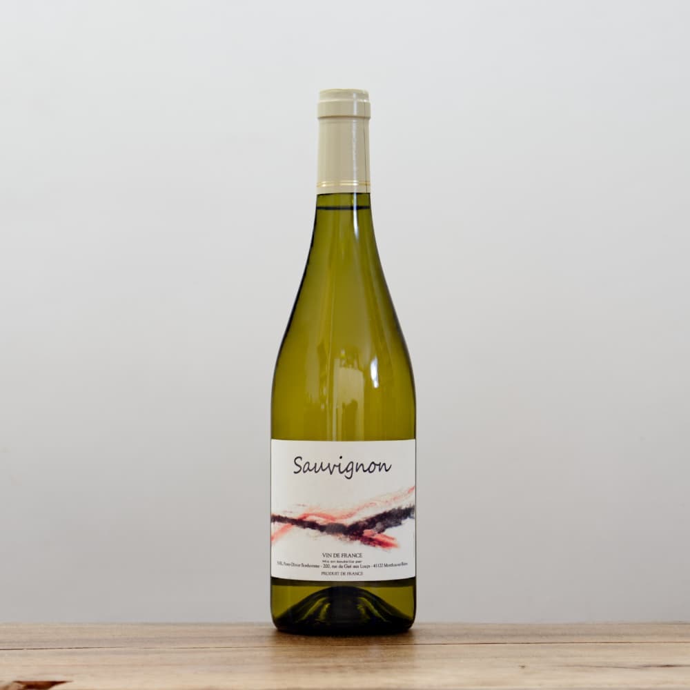 ピエール・オリヴィエ・ボノーム ソーヴィニヨン2024白