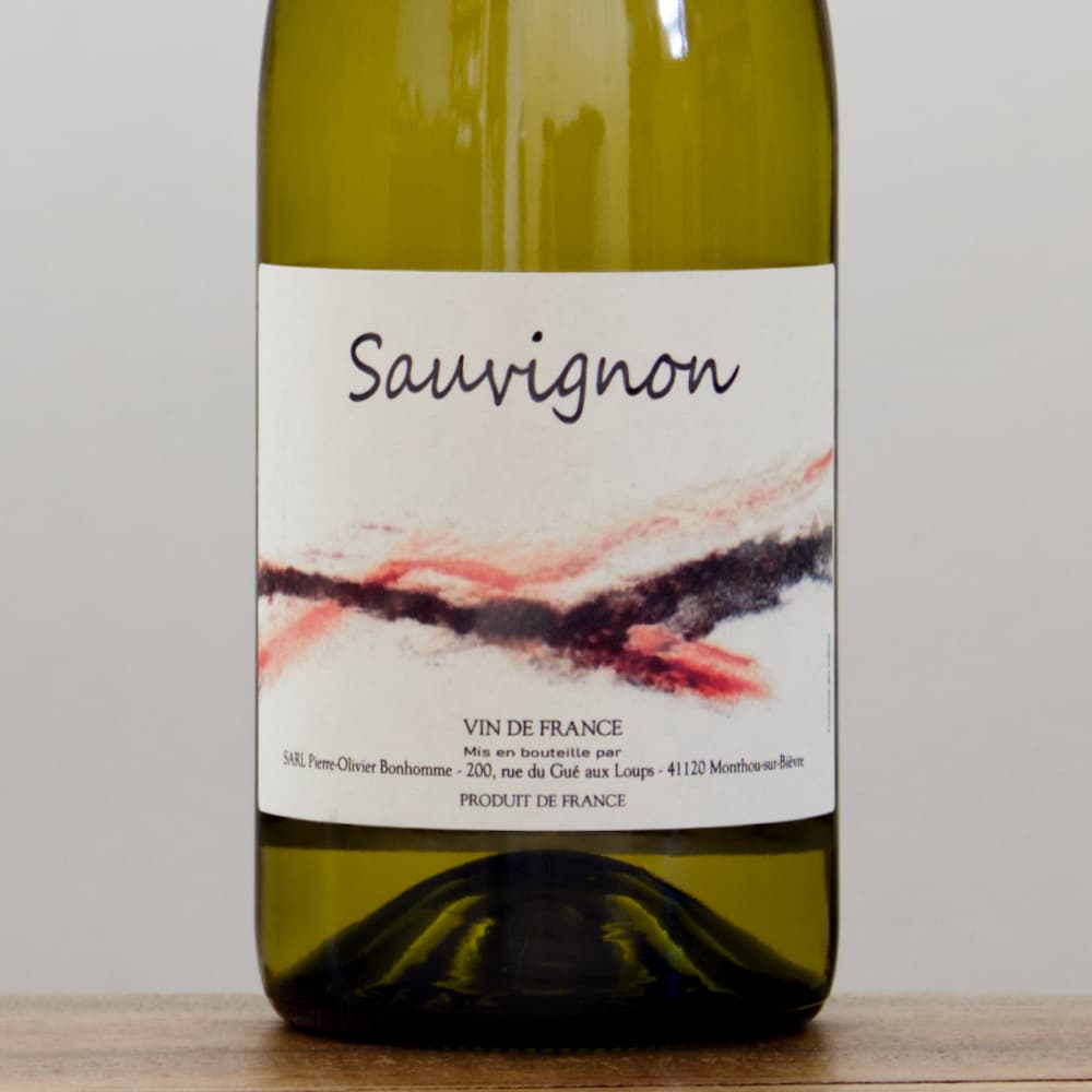 ピエール・オリヴィエ・ボノーム ソーヴィニヨン2024白