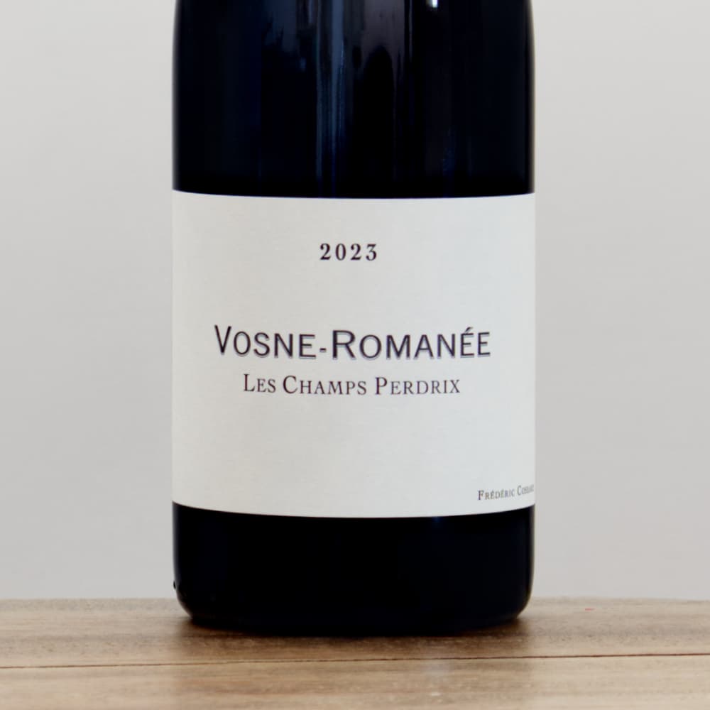 ネゴシアン・フレデリック・コサール ヴォーヌ・ロマネ レ・シャン