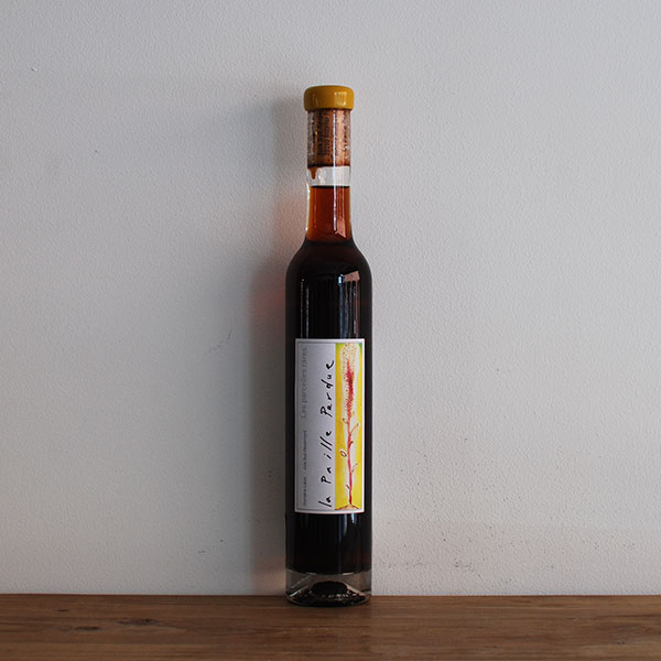 ジュリアン・ラベ アブソリュー・パイユ・ペルデュ（375ml）2008甘口