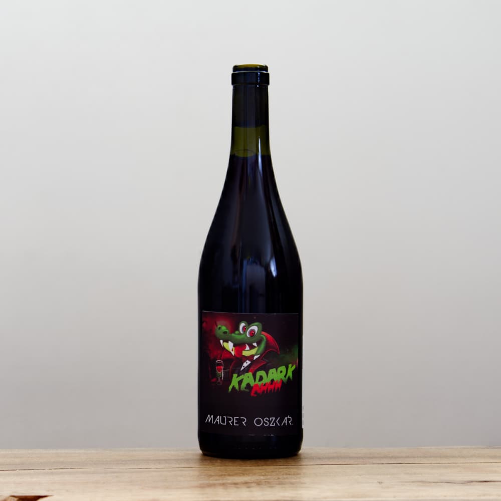 カダルカ 1880 2022 / マウアー・オスカル ナチュラルワイン マウアー