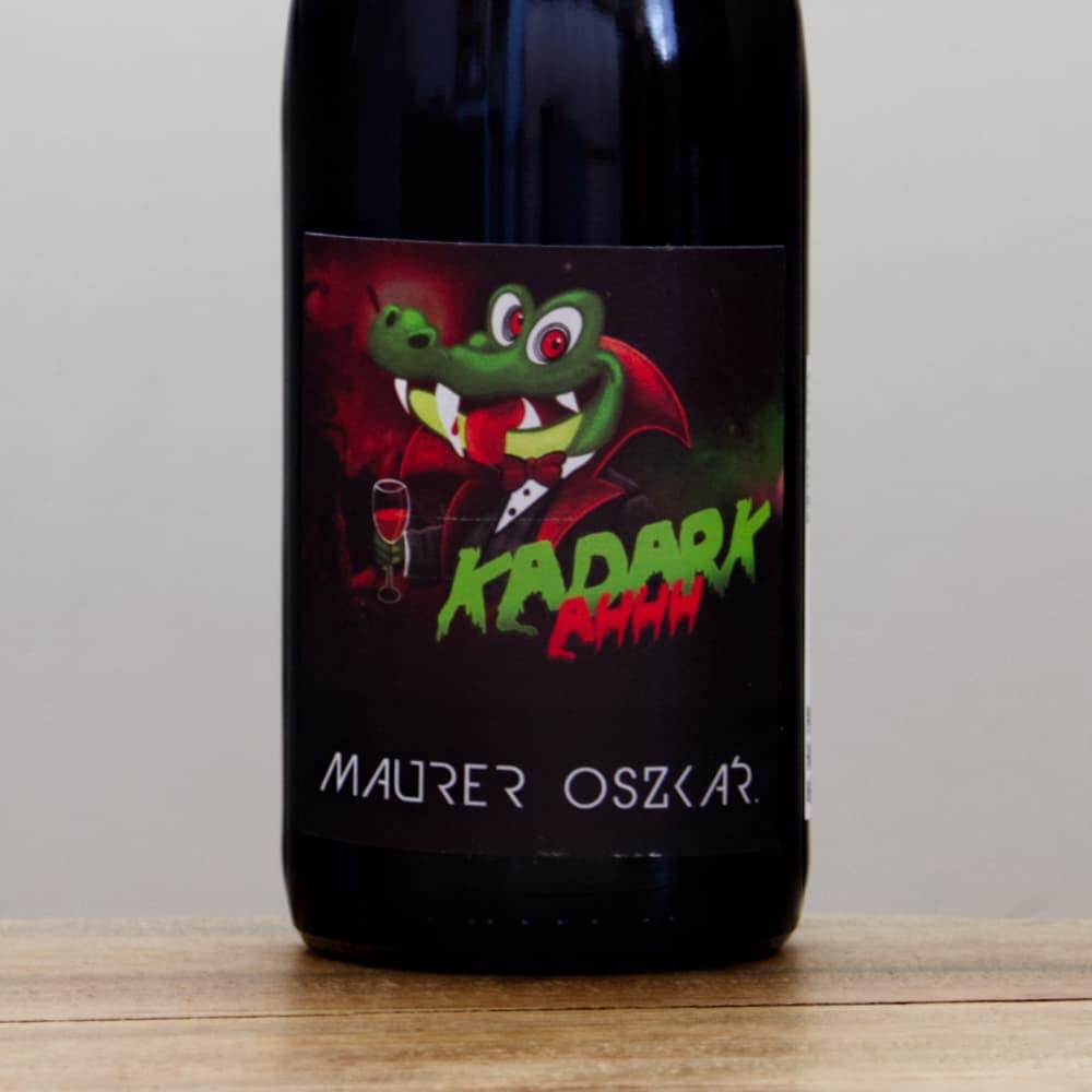 マウアー・オスカル カダルカ ベーシック2022赤