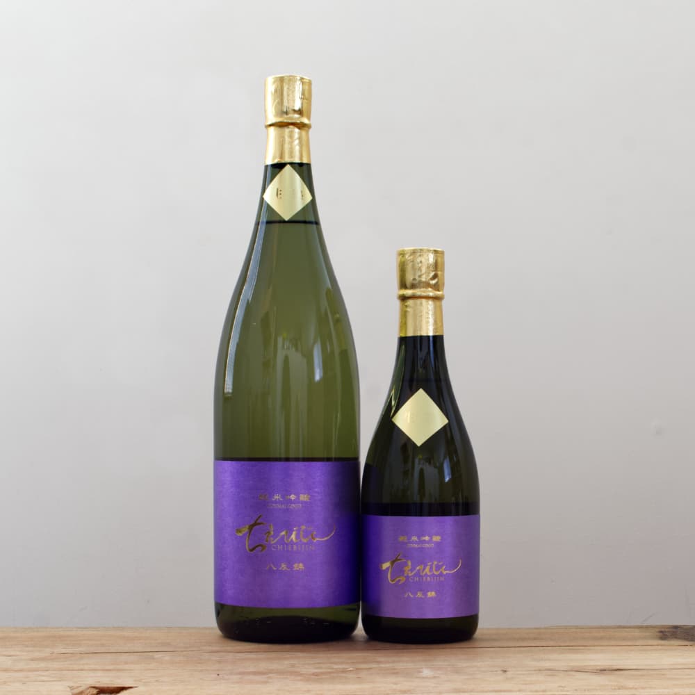 日本酒 林 雄町　八反錦　1800ml ブランド | 林酒造場