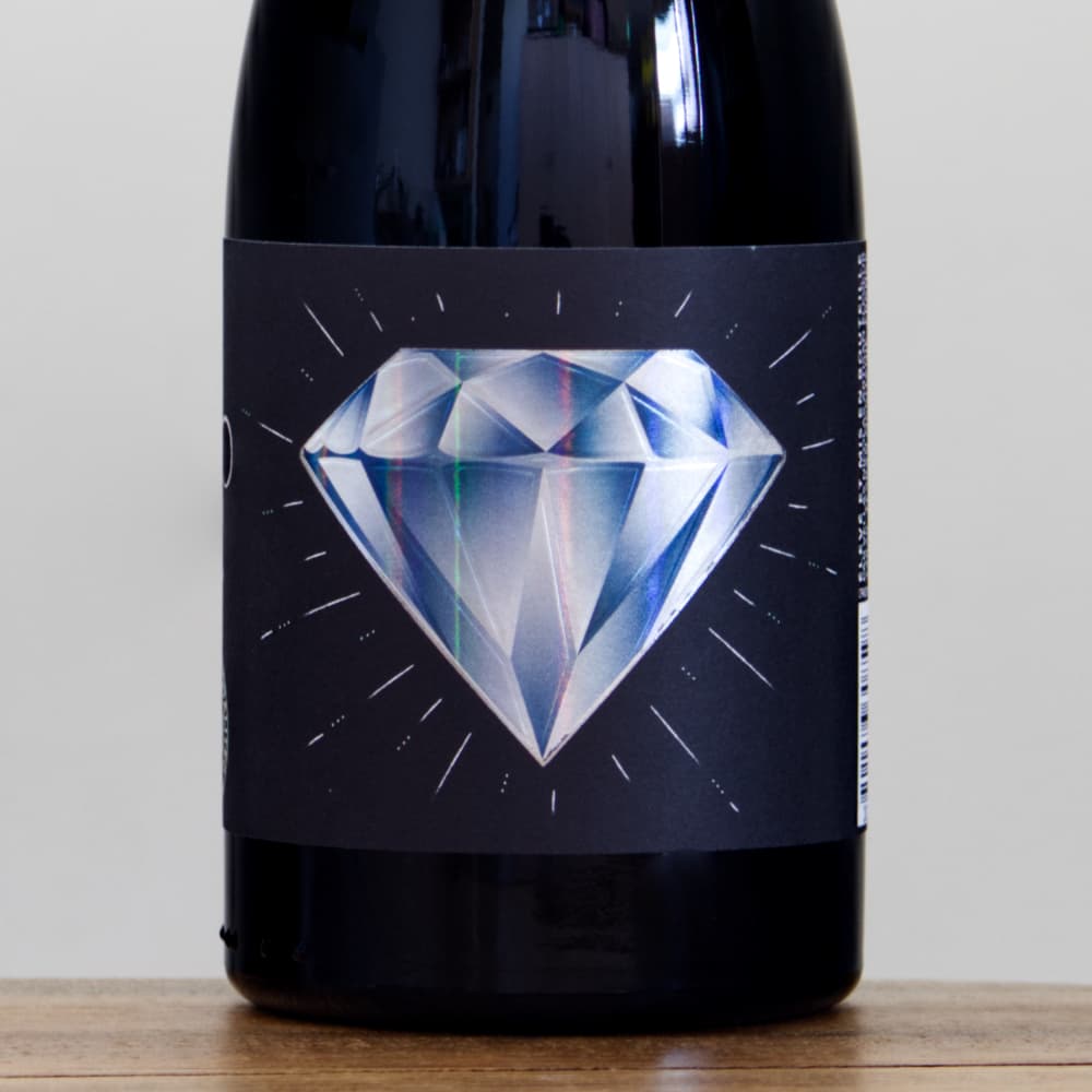 ヴィニョーブル・ヴェラス ブラック・ダイヤモンド2023赤 ヴィニョーブル・ヴェラス ブラック・ダイヤモンド2023赤