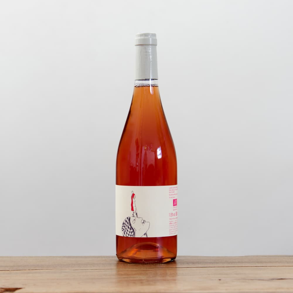 ヴァンサン・トリコ ロゼ2024ロゼ