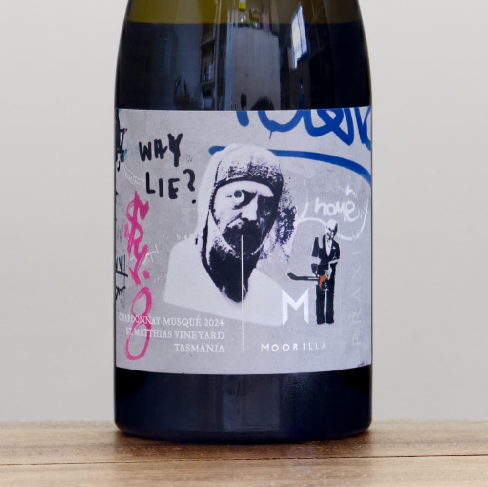 ムーリラ プラクシス シャルドネムスク2024白