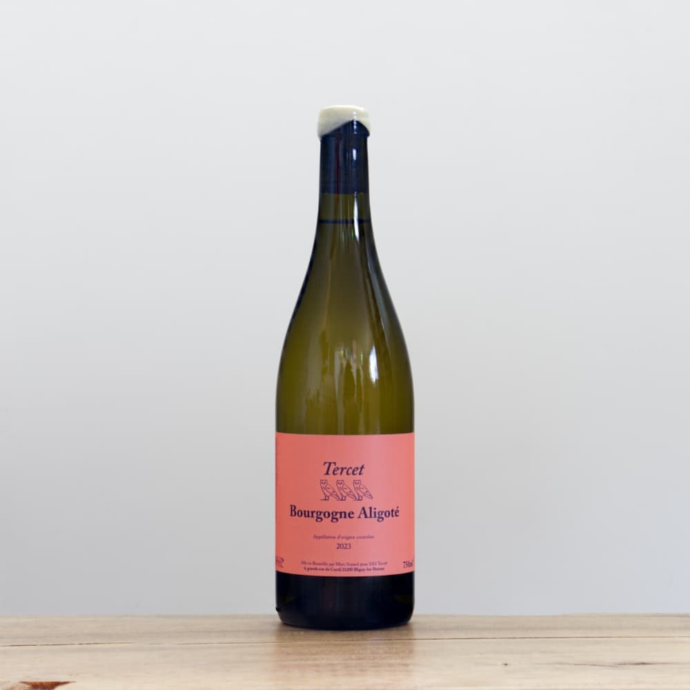 メゾン・テルセ ブルゴーニュ・アリゴテ2023白