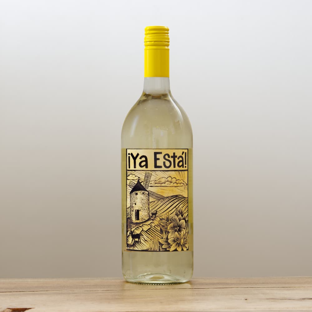 ラガスカ ヤェスタ・ブランコ2025（1000ml）白