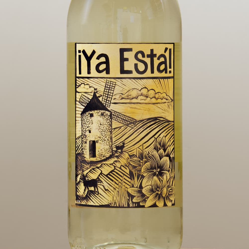 ラガスカ ヤェスタ・ブランコ2025（1000ml）白