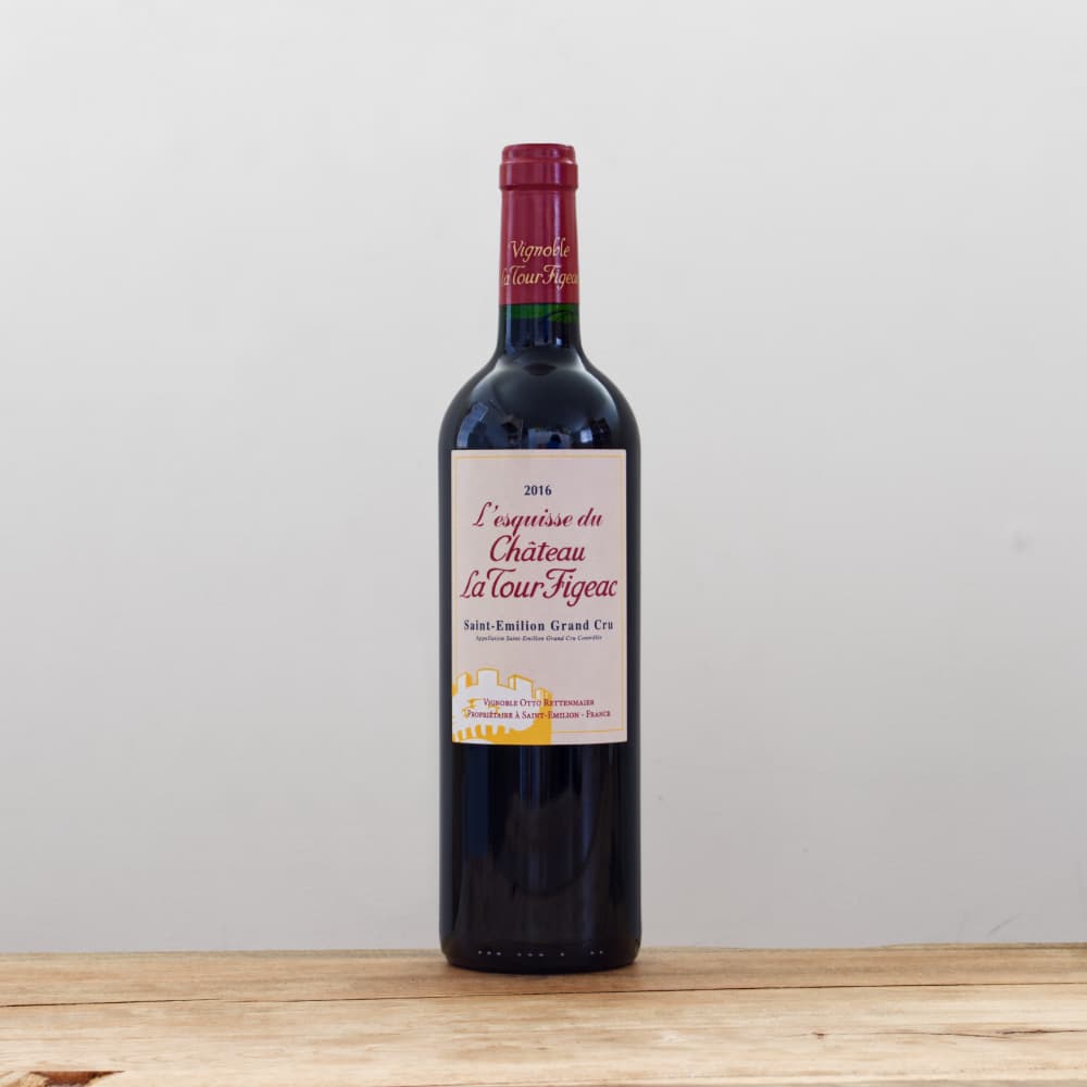 シャトー・ラ・トゥール・フィジャック サンテミリオン レスキス