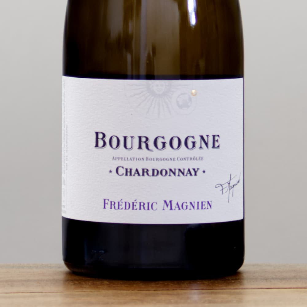 フレデリック・マニャン ブルゴーニュ・シャルドネ2022白