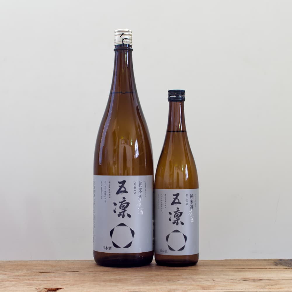 五凛 純米 生酒 720ml