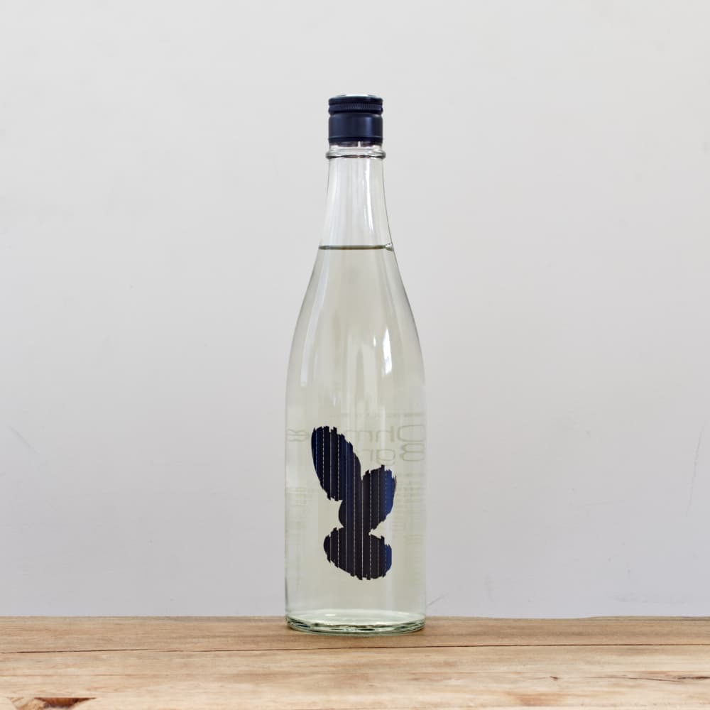 大嶺 三粒 火入れ 愛山 720ml