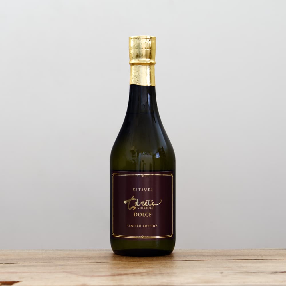 ちえびじん CHIEBIJIN DOLCE 貴醸酒 720ml