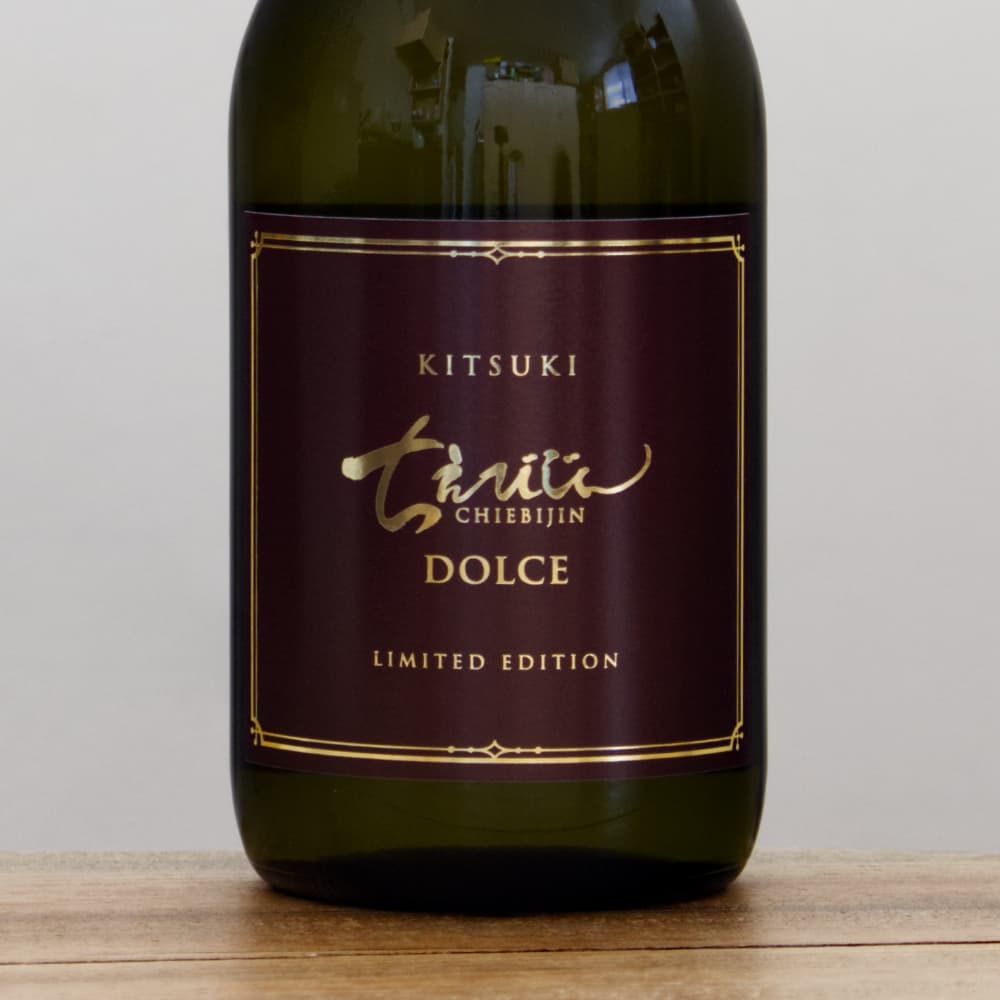 ちえびじん CHIEBIJIN DOLCE 貴醸酒 720ml