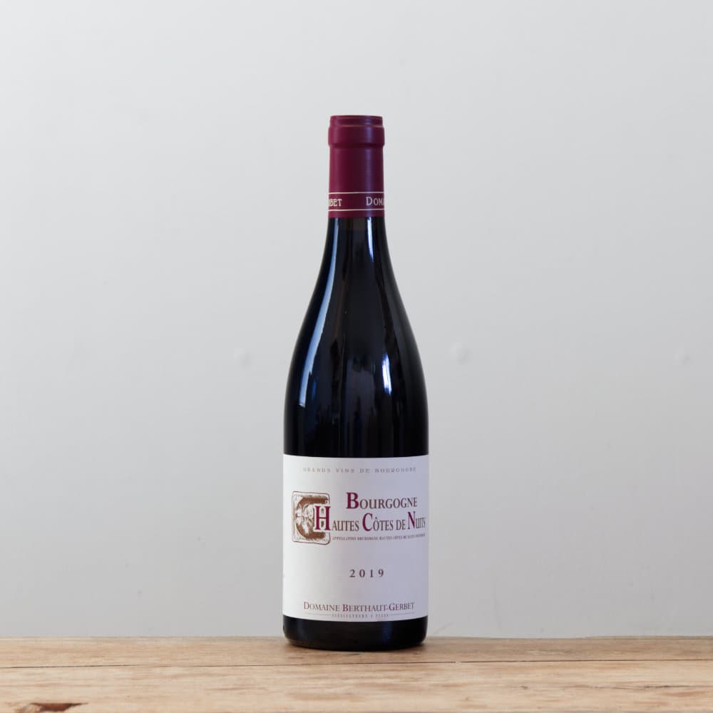 フィサン・レ・クレ ドメーヌ・ベルトー・ジェルベ2019