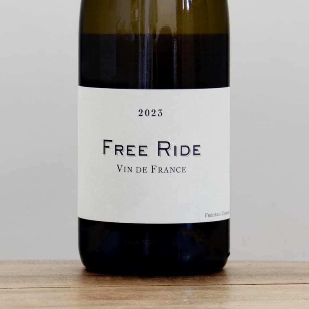 ネゴシアン・フレデリック・コサール フリー・ライド ヴァン・ド