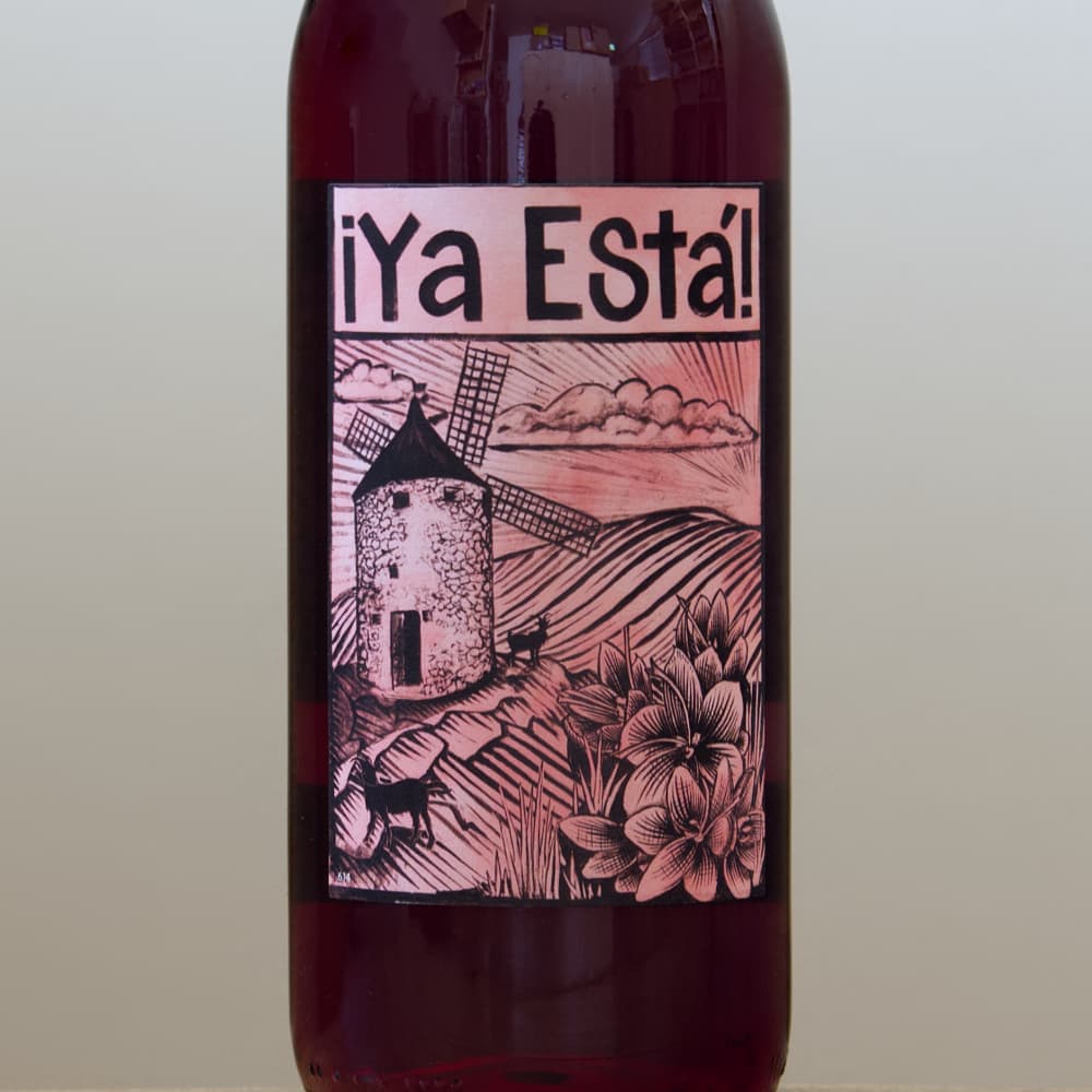 ラガスカ ヤェスタ・ティント2025（1000ml）赤