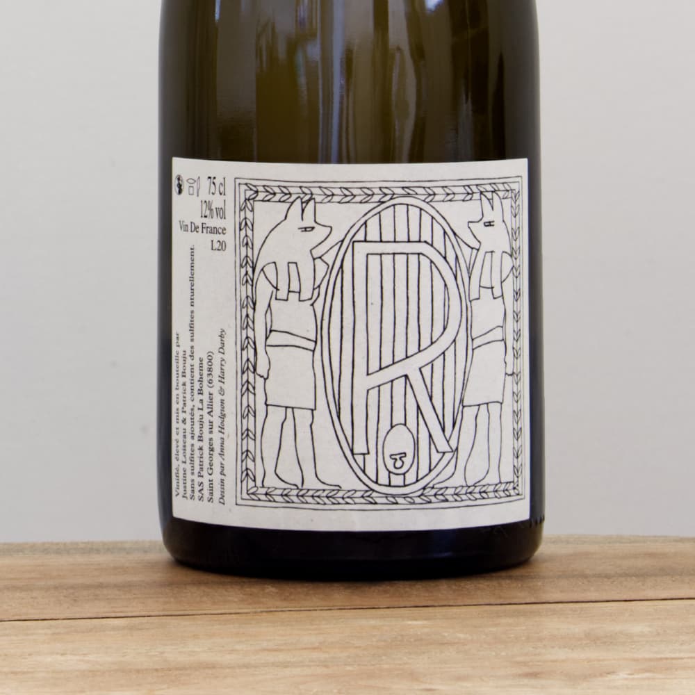 ドメーヌ・ラ・ボエム / ルル 2020 フランスワイン] ラ ボエム ルル 2020 赤 750ml – ナチュラルワイン