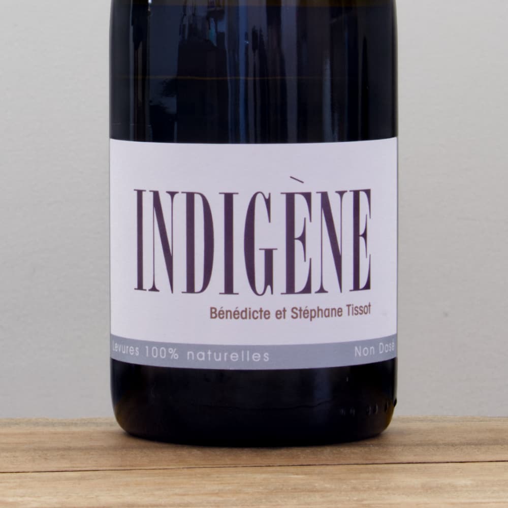 ステファン・ティソ クレマン・アンディジェンヌ NV白泡