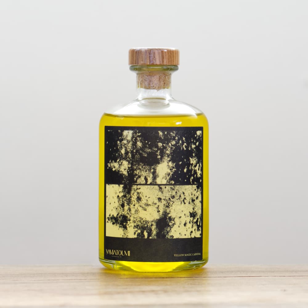 YAMATOUMI LEMON GIN 37度 495ml