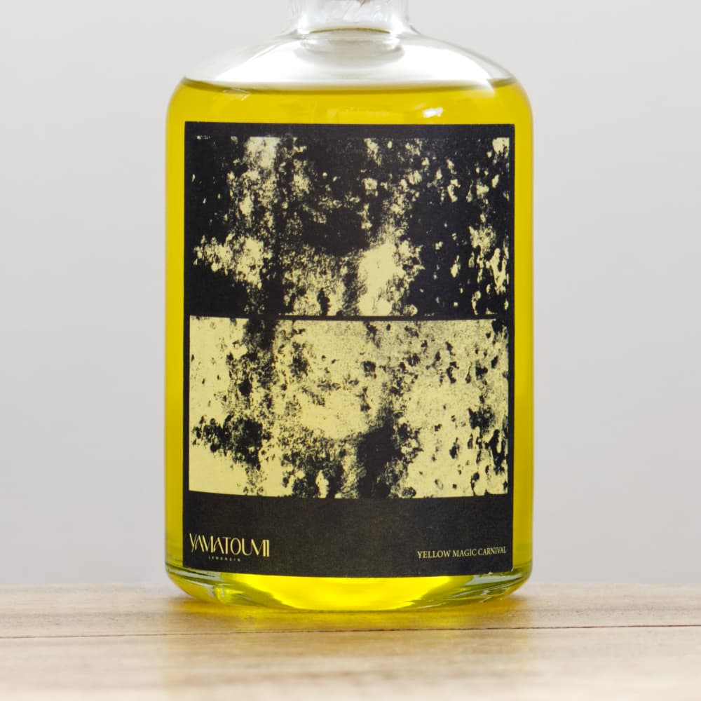 YAMATOUMI LEMON GIN 37度 495ml