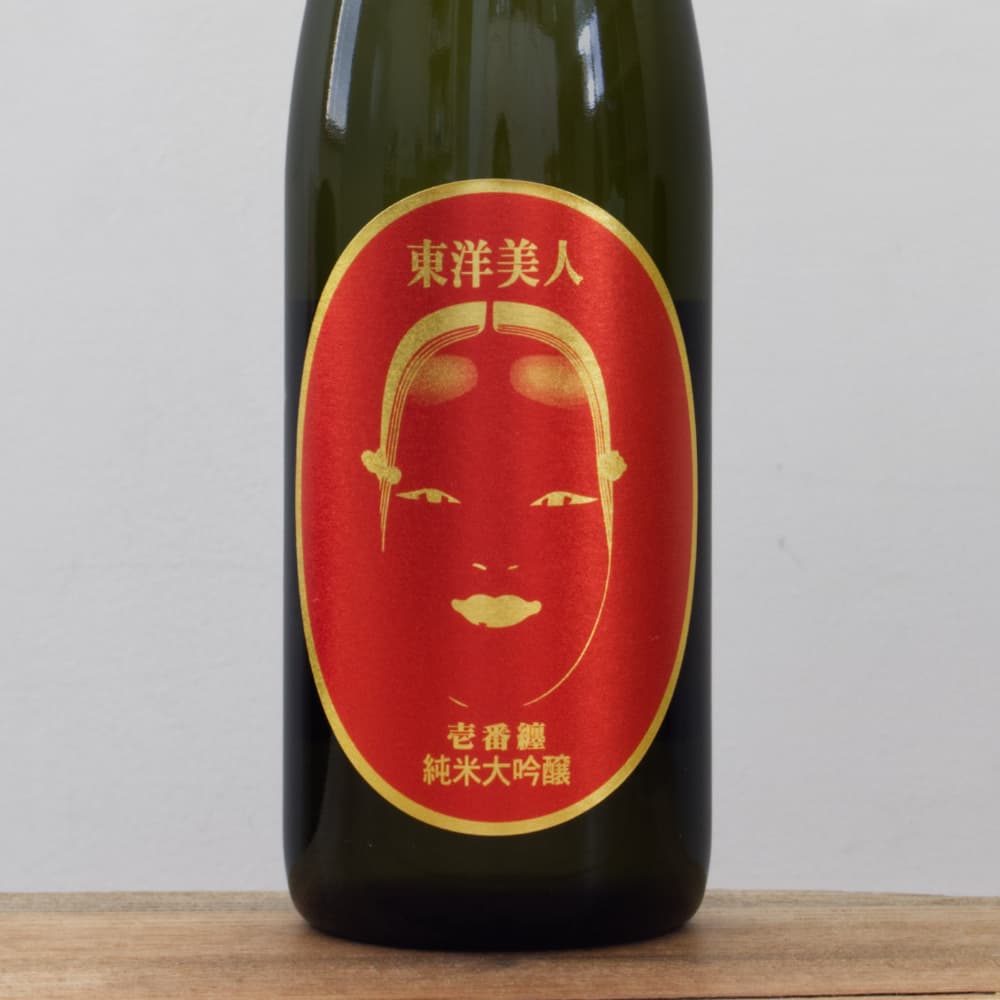 東洋美人 壱番纏（いちばんまとい） 純米大吟醸 720ml