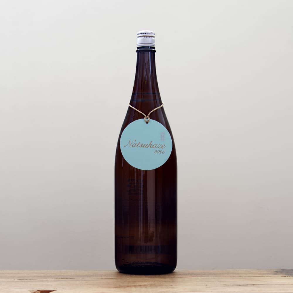山形正宗 Natsukaze 2025 1,800ml