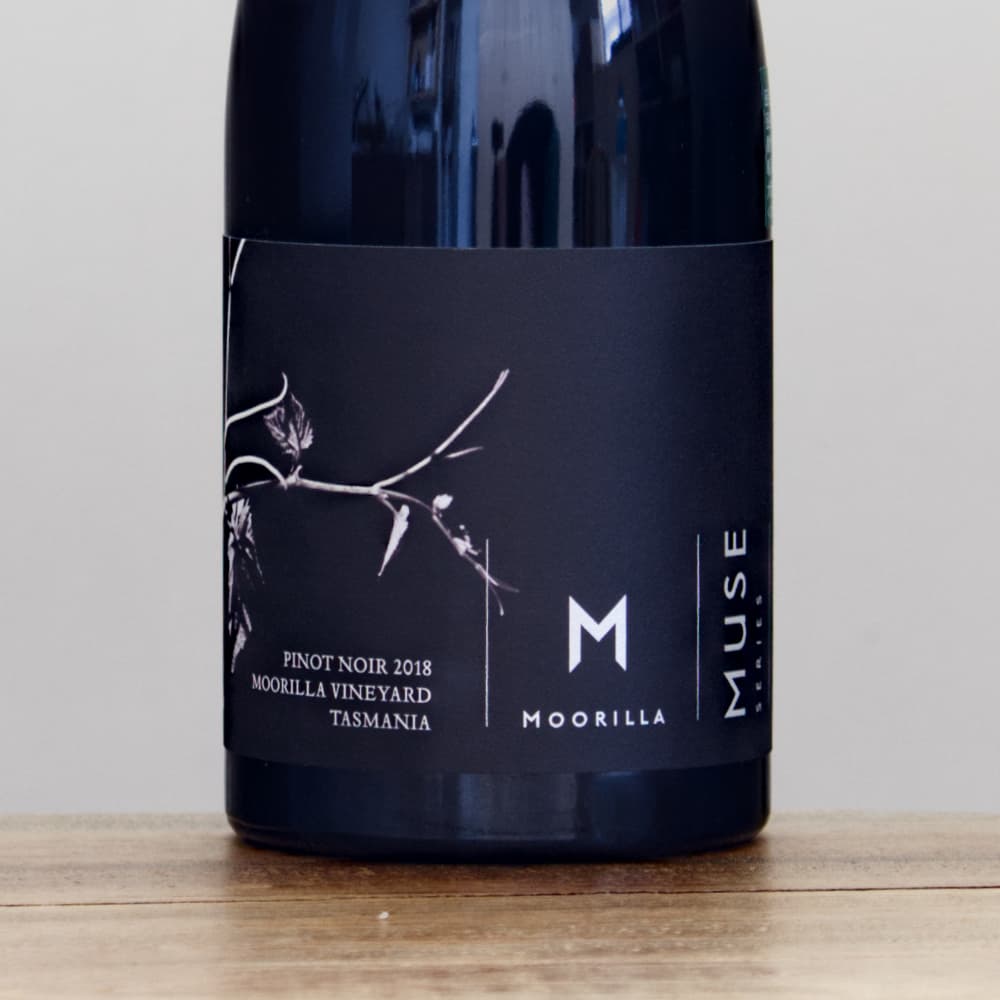 ムーリラ ミューズ ピノノワール2018赤