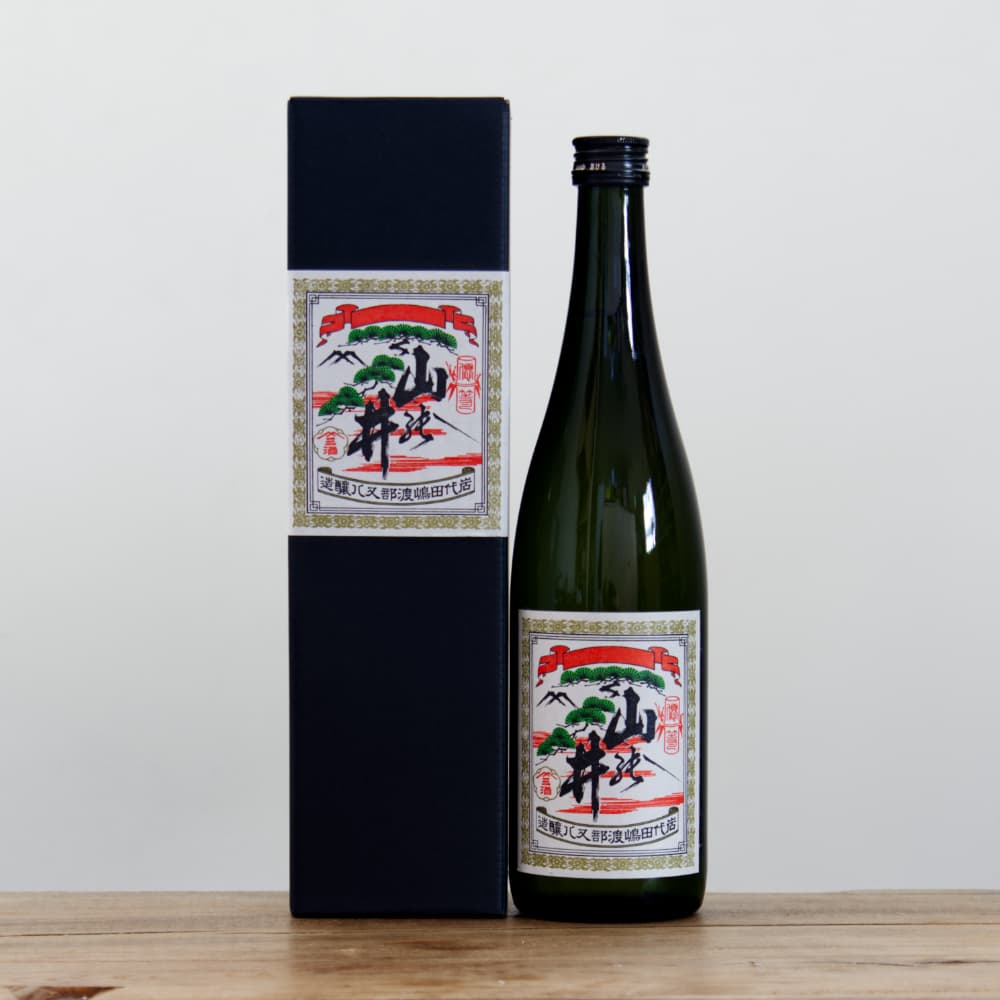 山の井 幽天 純米大吟醸 720ml