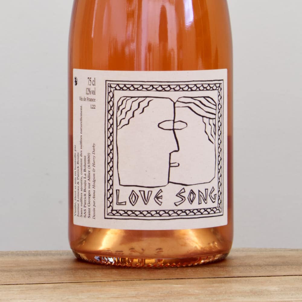 ラ・ボエム ラヴソング2022ロゼ