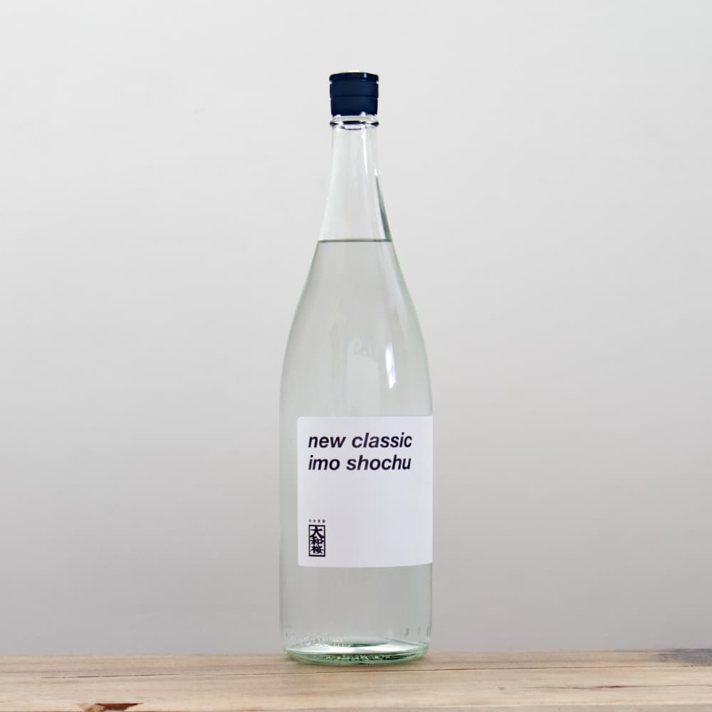 大和桜 New Classic 25度 1,800ml