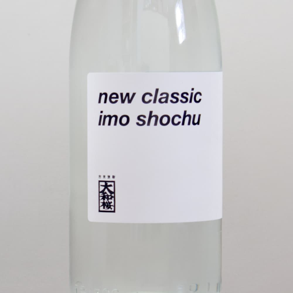 大和桜 New Classic 25度 1,800ml