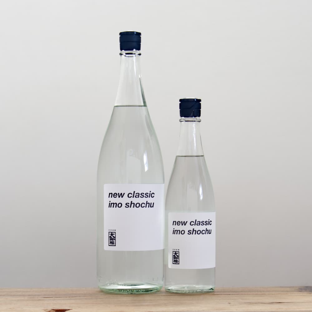 大和桜酒造 ☆ とっておき ☆ 芋焼酎通販】大和桜 25度 720ml | 尾崎商店