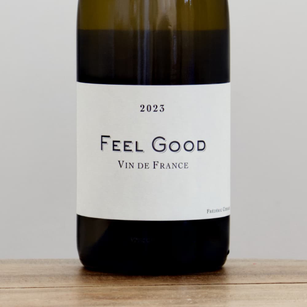 ネゴシアン・フレデリック・コサール フィール・グッド・クヴェヴリ