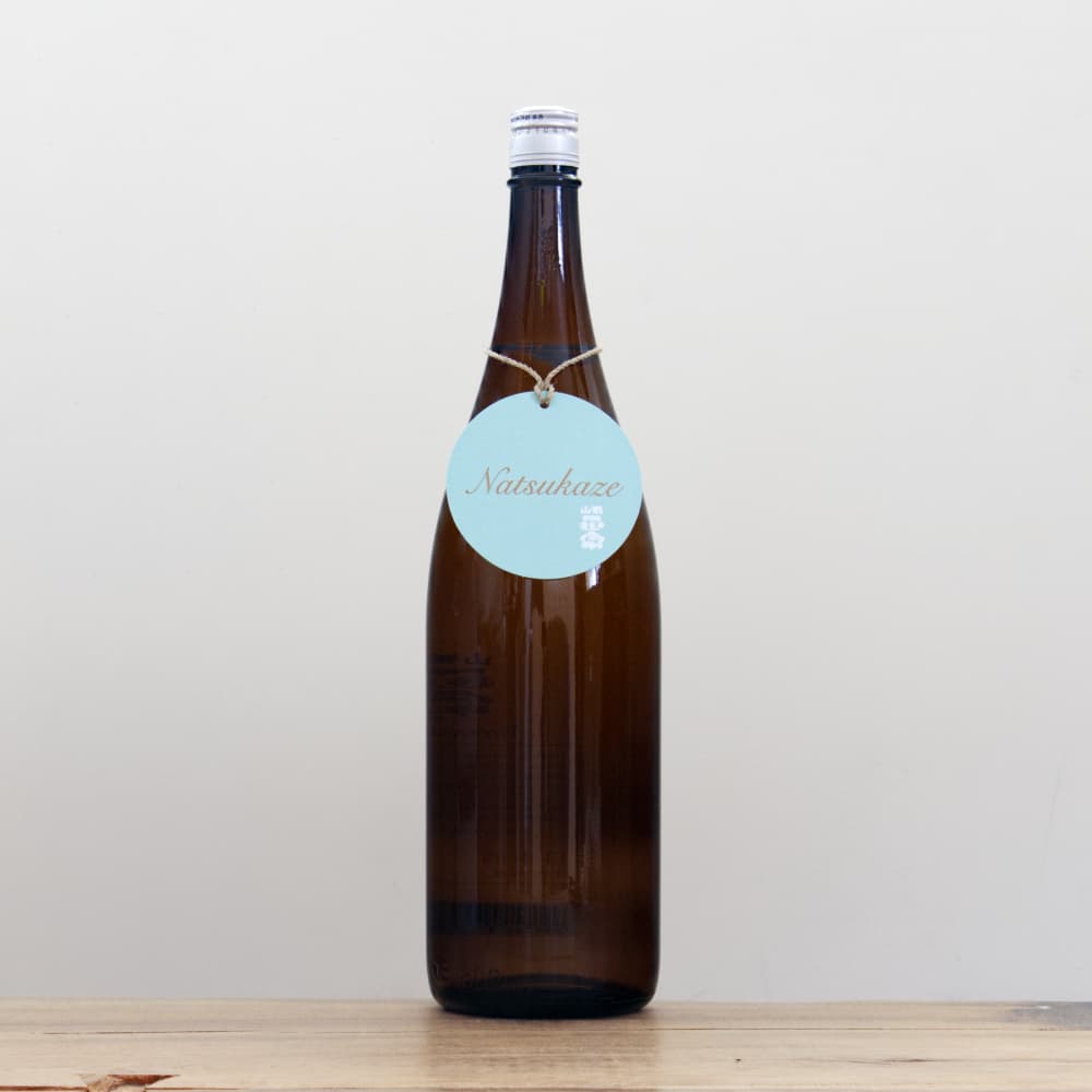 山形正宗 Natsukaze 2026 1,800ml
