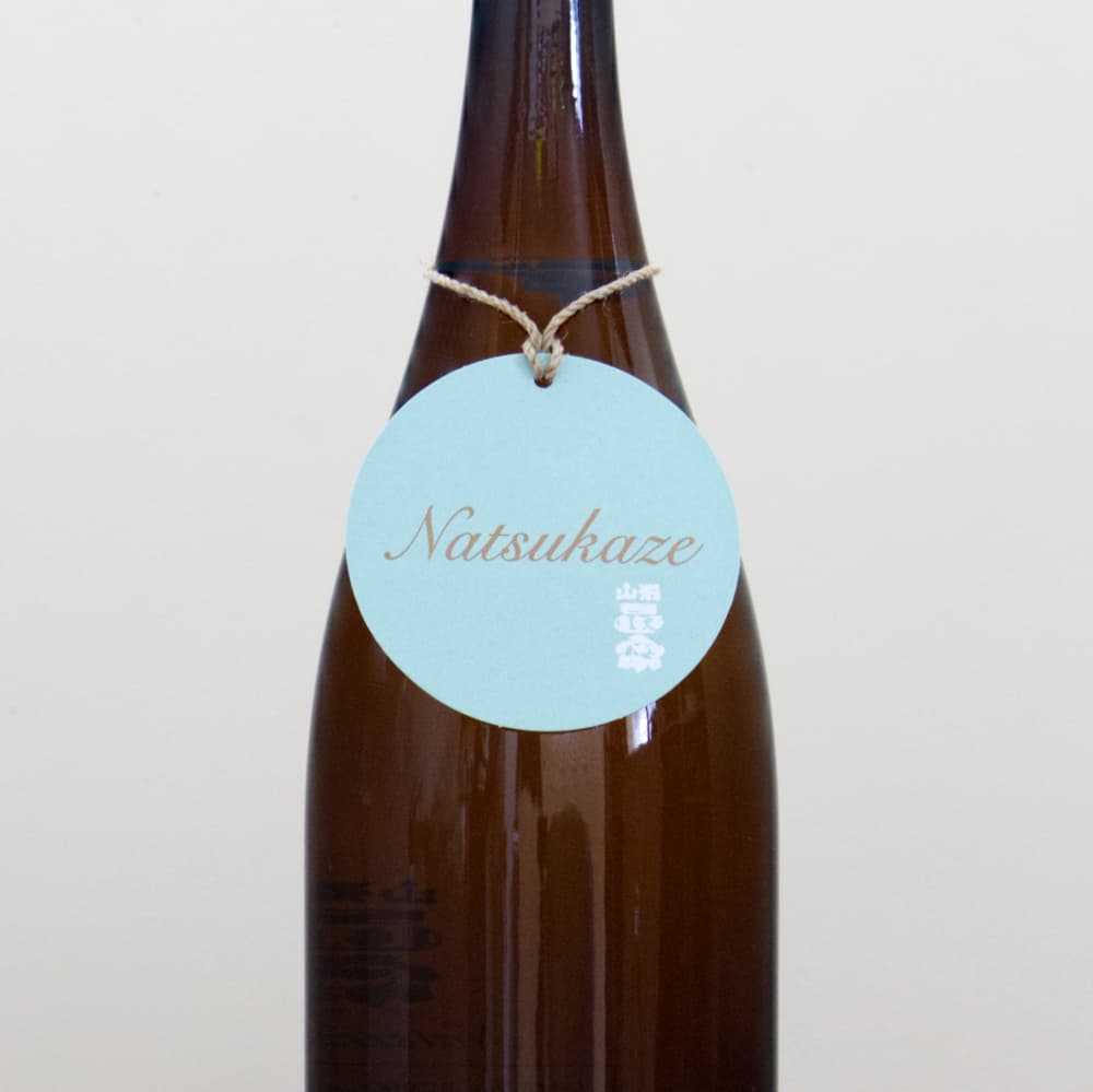 山形正宗 Natsukaze 2026 1,800ml