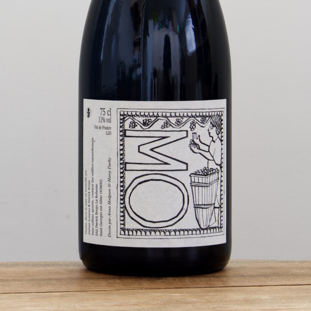 ラ・ボエム MO(エム・オー)2020赤