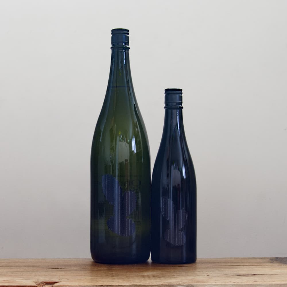 大嶺 純米三粒 無濾過生原酒 愛山 720ml
