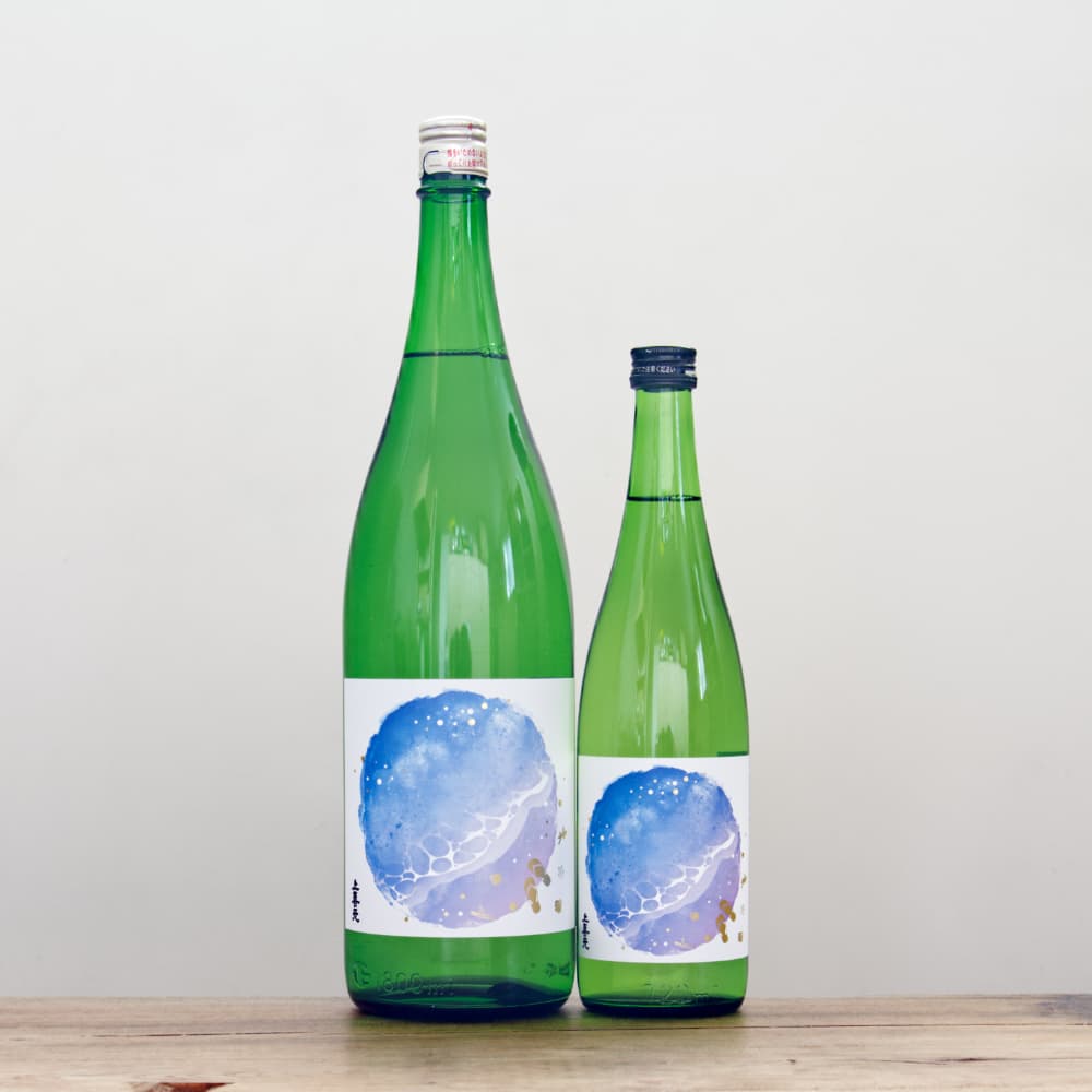 上喜元 初夏の浜辺 720ml