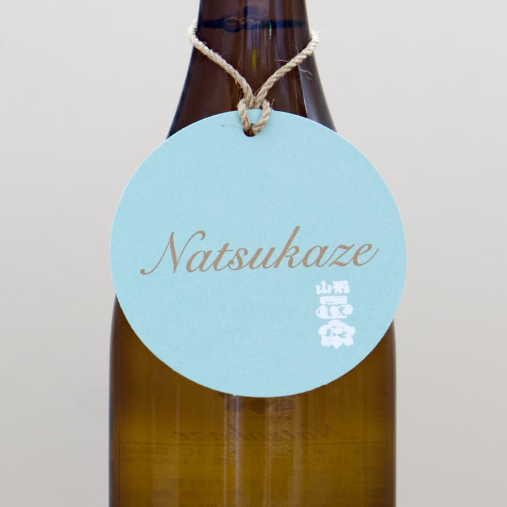 山形正宗 Natsukaze 720ml