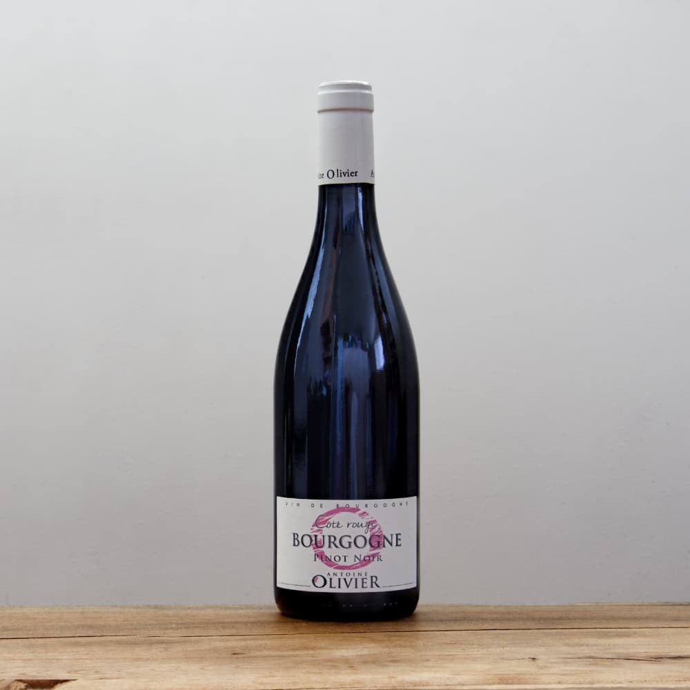 ドメーヌ・オリヴィエ ブルゴーニュ・ルージュ2022赤