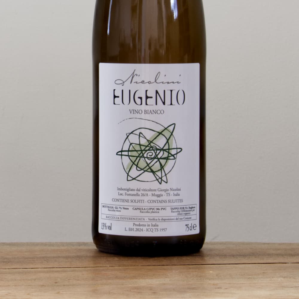 ニコリーニ エウジェーニオ2023白