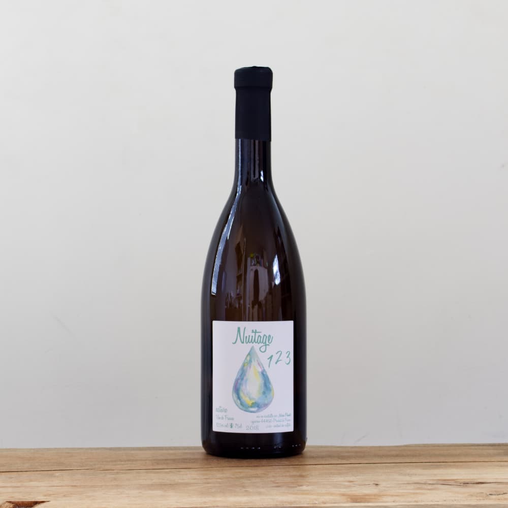 マルク・ペノ ニュイタージュ123 2018白